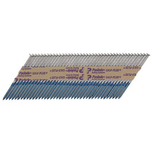 Paslode NFP 2.8x51mm ring GalvPlus nail fuel pack for IM360Ci (3300 nail/3 fuel cell) RounDrive head Impulse