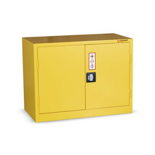 Armorgard HFC1 SafeStor, Hazardous Floor Cupboard 900 x 465 x 700mm