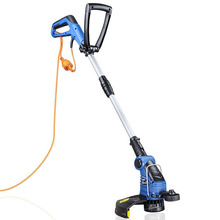 Hyundai 600W 2-in-1 Electric Grass Trimmer and Lawn Edger 30cm | HYTR600E