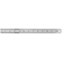 Draper 22671 Expert Stainless Steel Rule, 300mm, 12