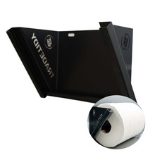Tradetidy Paper Towel Holder - Black