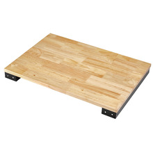 Draper BUNKER® Hardwood Worktop for 3 Tier Tool Trolley