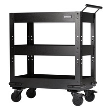 Draper BUNKER® 3 Tier Trolley with Pull Handle, 714mm