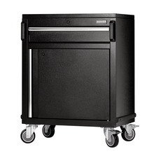 Draper BUNKER® Modular Power Tool Mobile Cabinet, 1 Drawer, 1 Door, 646mm