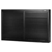 Draper 23757 BUNKER® Modular Wall Cabinet with Tambour Doors, 1360mm