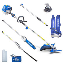Hyundai HYMT5200X-1 52cc Petrol 5 in 1 Garden Multi Function Tool
