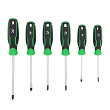 Rika SCRE006 Rikä 6pc Screwdriver Set