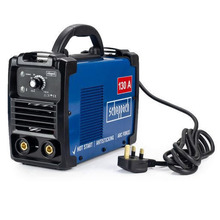 Scheppach 130 Amp Electric Inverter Arc Welder | WSE1000