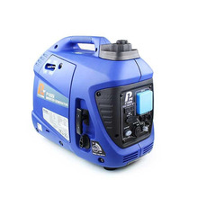 P1 1000W / 1kW Petrol Inverter Suitcase Generator, Lightweight & Quiet Running with DC & USB Outputs | P1000i