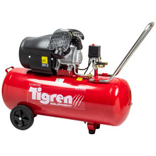 Tigren SIP04388 V100DD Air Compressor 230v 