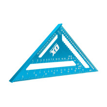 OX Pro Aluminium Metric Rafters Square - 300mm