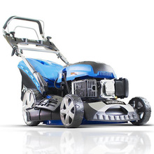 Hyundai 18 /46cm 139cc Electric-Start Self-Propelled Petrol Lawnmower | HYM460SPE