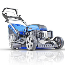 Hyundai 20 /51cm 196cc Electric-Start Self-Propelled Petrol Lawnmower | HYM510SPE