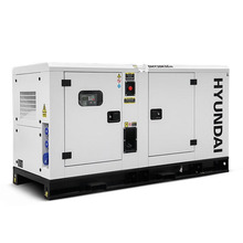 Hyundai 28kW/35kVA Single Phase Diesel Generator | DHY28KSEm
