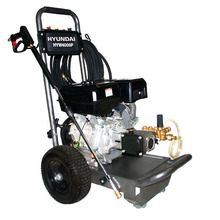Hyundai HYW4000P 4000psi 275bar Petrol Pressure Washer 15L/Min 420cc Engine, Annovi Reverberi (AR) Pump