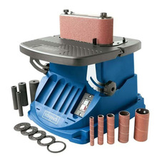 Scheppach Oscillating Belt & Spindle Sander | OSM600