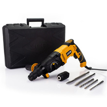 JCB Corded Electric 1050W SDS Plus Rotary Hammer | 21-RH1050