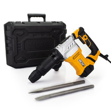 JCB Corded Electric 1300W SDS Max Demolition Hammer | 21-DH1300
