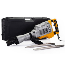 JCB Corded Electric 30mm Hex 1700W Breaker | 21-DH1700