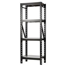 Draper BUNKER® 21 Piece Modular 4 Tier Racking with Stainless Steel Shelving, 750mm