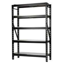 Draper BUNKER® 22 Piece Modular 5 Tier Racking with Stainless Steel Shelving, 1500mm