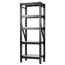 Draper BUNKER® 22 Piece Modular 5 Tier Racking with Stainless Steel Shelving, 750mm