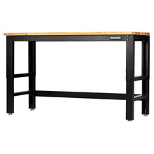 Draper BUNKER® Workbench with Hardwood Worktop, 1550mm