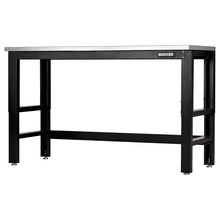 Draper BUNKER® Workbench with Stainless Steel Worktop, 1550mm