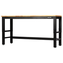 Draper BUNKER® Workbench with Hardwood Worktop, 1830mm