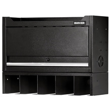 Draper BUNKER® Modular Power Tool Storage and Rack, 680mm