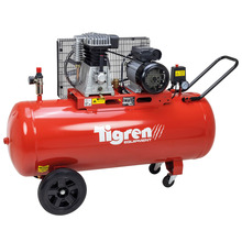 Tigren SIP04391 3HP 150 LTR Air Compressor 230v