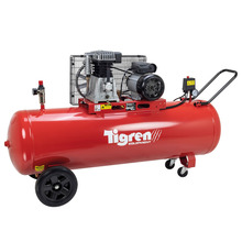 Tigren SIP04394 3HP 200 ltr Air Compressor 230v