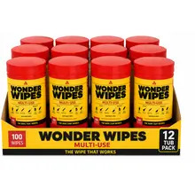 Sika Everbuild Wonder Wipes x1200 467442x12