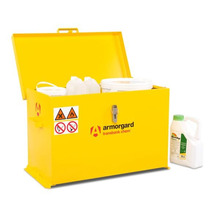Armorgard TRB4C TransBank for Chemicals - 880 x 485 x 540mm