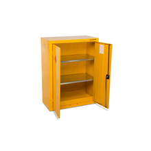 Armorgard HFC5 SafeStor, Hazardous Floor Cupboard - 900 x 465 x 1200mm