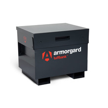 Armorgard TB21 Tuffbank Site Box -  760 x 615 x 640mm