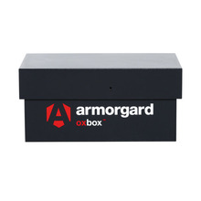 Armorgard OX05 Oxbox Van Box - 810mm x 470mm x 380mm