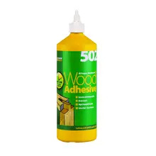 Everbuild 502 All Purpose Wood Adhesive 1 L - 479511