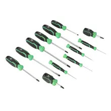 Rika SDRI012 Rikä 12-Piece Professional Mixed Screwdriver Set