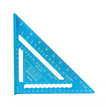 OX Pro Aluminium Metric Rafters Square - 180mm