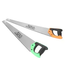 Rika TMSE001 Rikä 2-Piece Professional Hand Saw Set | 7TPI and 9TPI