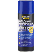 Everbuild All Purpose Silicone Spray 400 ML - 484813