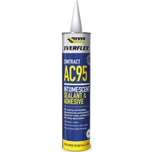 Everbuild AC95 Construction Sealant 900 mL - 486163