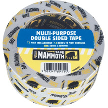 Everbuild Double-Sided Tape 50 mm x 25 m - 488736