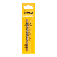 Dewalt 5mm Multi-Material Drill Bit