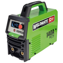 SIP WELDMATE PRO 140A ARC/TIG Inverter Welder - 05690
