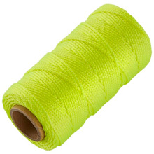 RAGNI HI VIS BRICK LINE YELLOW Size 76m