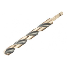 DeWalt 13.0MM BLACK AND GOLD HEX DRILL BIT
