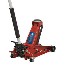 Trolley Jack with Foot Pedal 3 Tonne
