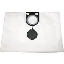 Metabo 630343000 Filter Bags for ASR  Pack of 5